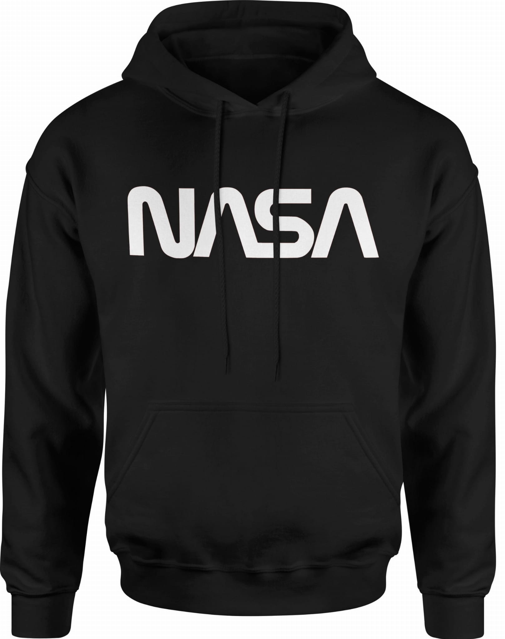 Odkryj styl i wygodę dzięki bluzom męskim NASA z kapturem